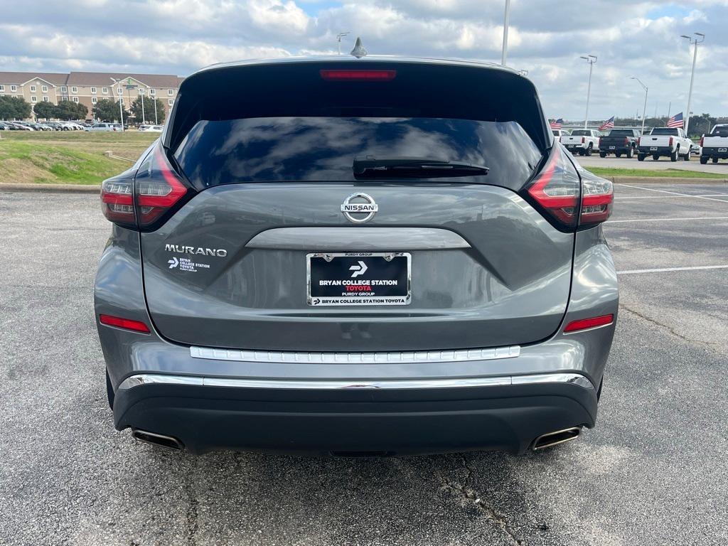 used 2019 Nissan Murano car, priced at $19,561