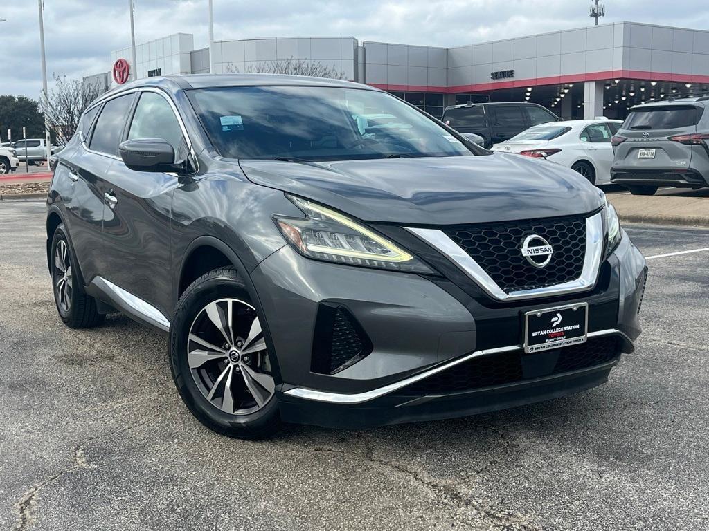 used 2019 Nissan Murano car, priced at $19,561