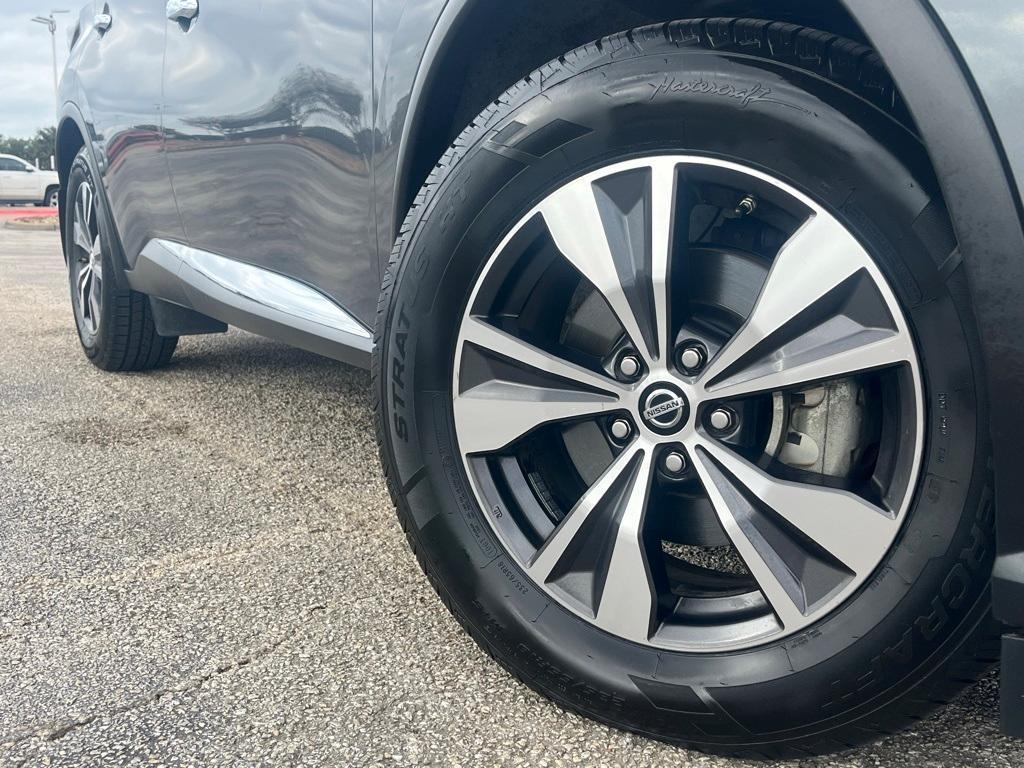 used 2019 Nissan Murano car, priced at $19,561