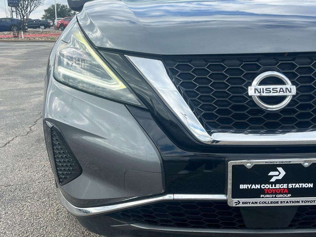 used 2019 Nissan Murano car, priced at $19,561