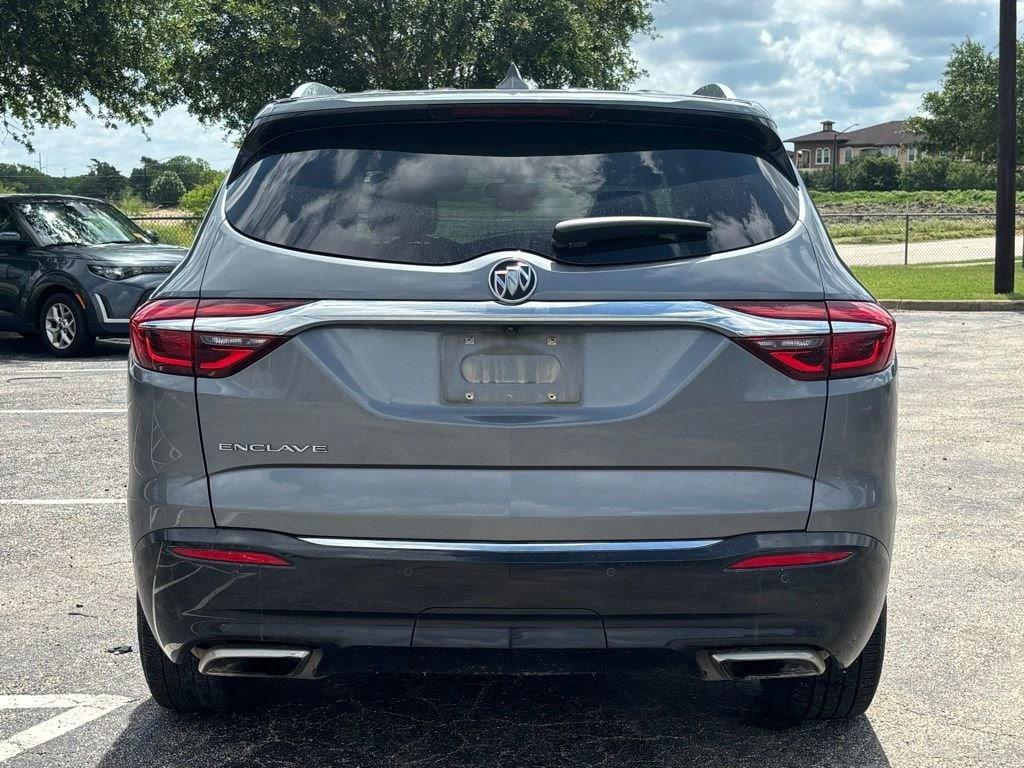 used 2020 Buick Enclave car, priced at $22,991