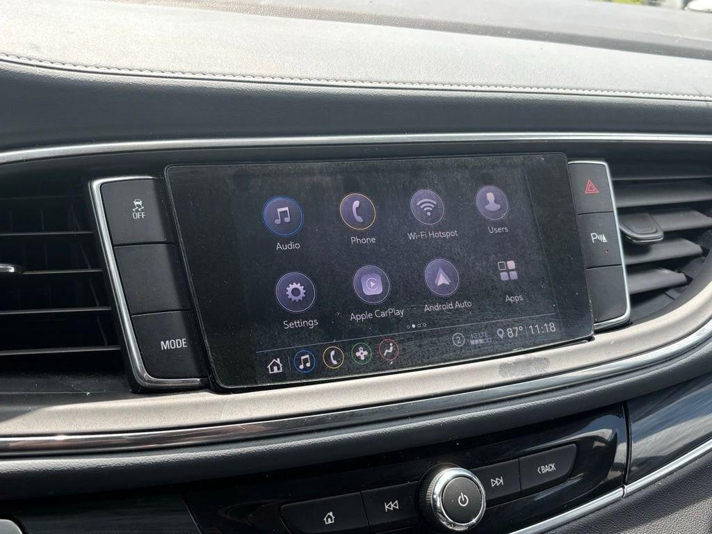 used 2020 Buick Enclave car, priced at $22,991