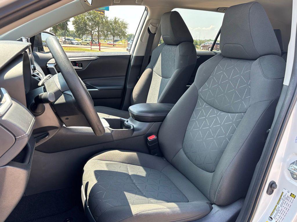used 2023 Toyota RAV4 car, priced at $27,224