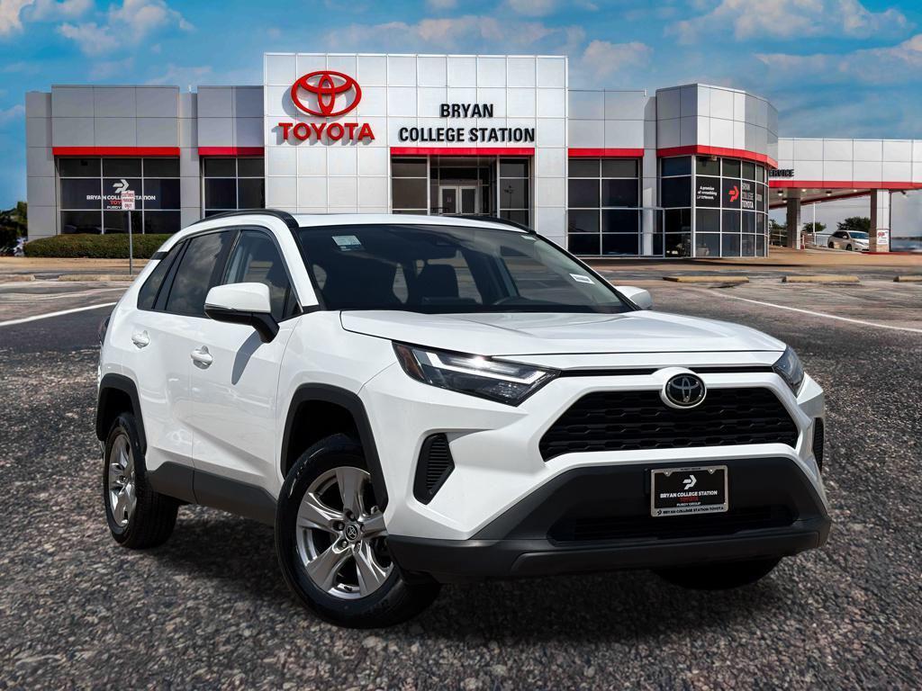 used 2023 Toyota RAV4 car, priced at $27,224