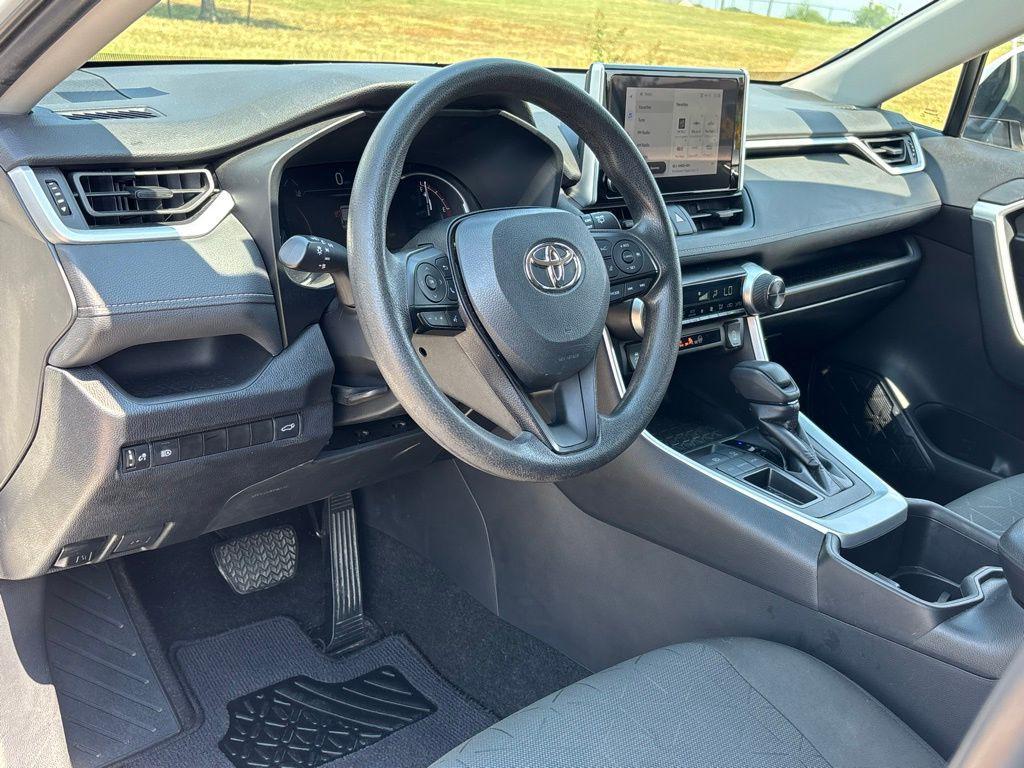 used 2023 Toyota RAV4 car, priced at $27,224