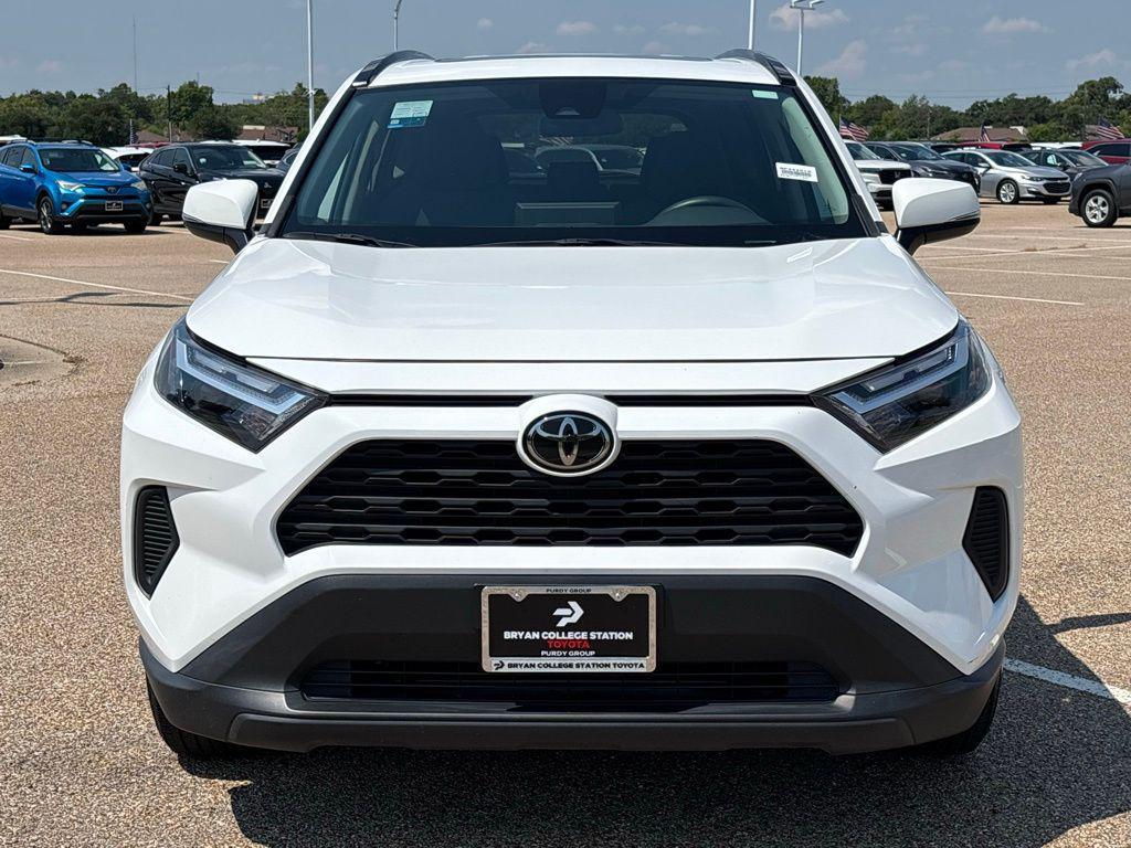 used 2023 Toyota RAV4 car, priced at $27,224