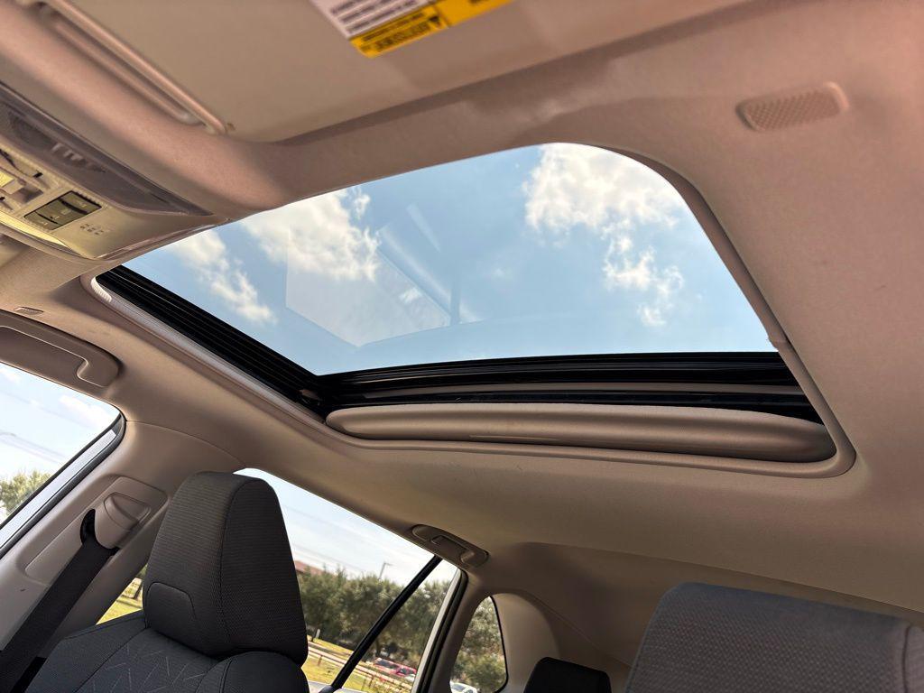 used 2023 Toyota RAV4 car, priced at $27,224