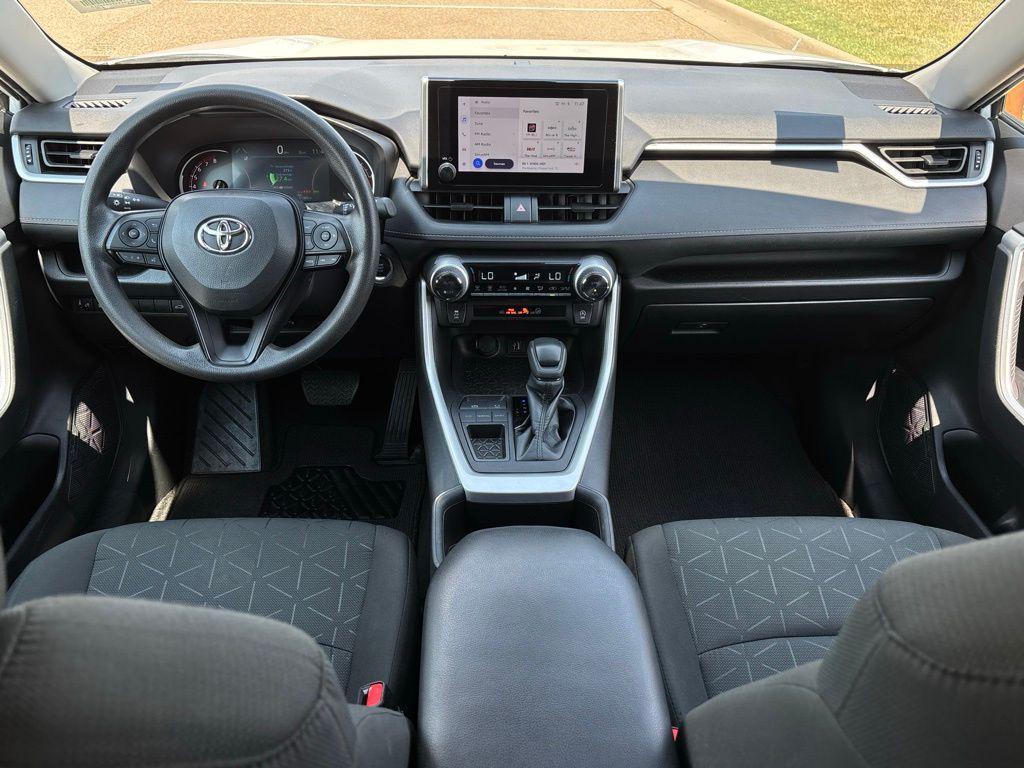 used 2023 Toyota RAV4 car, priced at $27,224