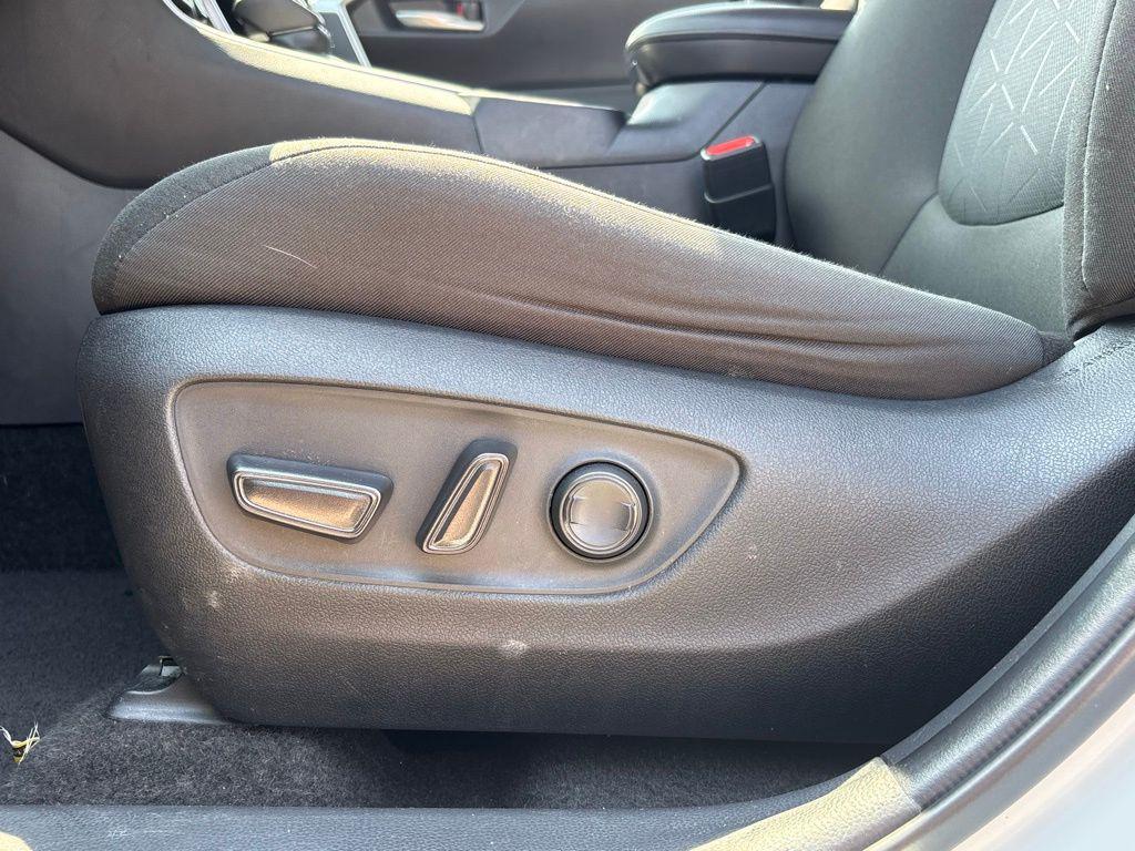 used 2023 Toyota RAV4 car, priced at $27,224