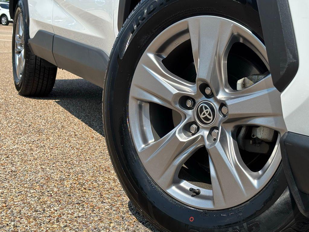used 2023 Toyota RAV4 car, priced at $27,224