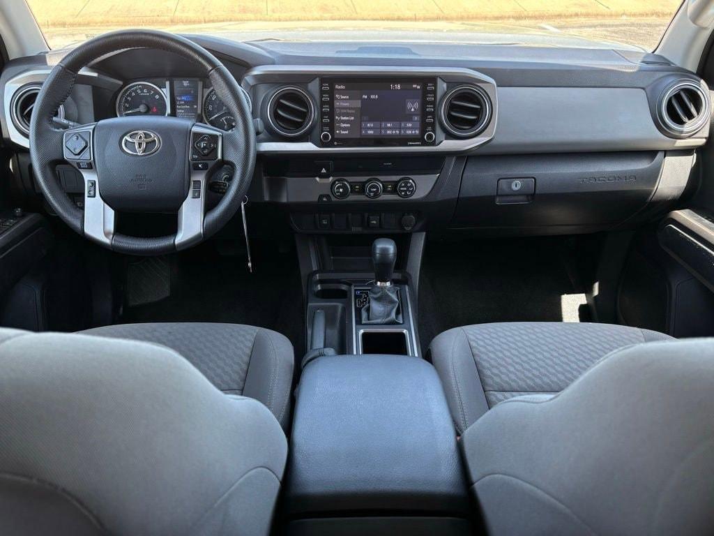 used 2023 Toyota Tacoma car, priced at $30,771