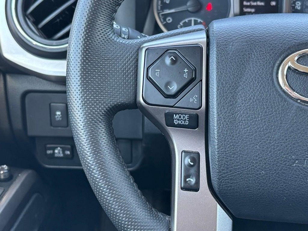 used 2023 Toyota Tacoma car, priced at $30,743
