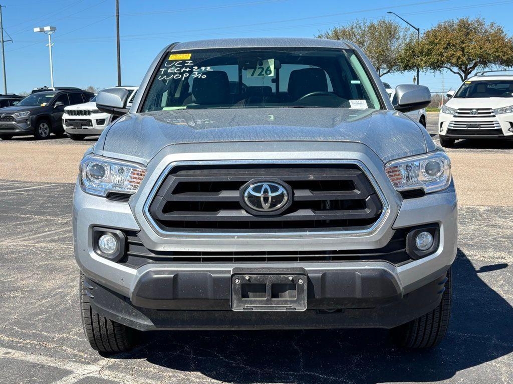 used 2023 Toyota Tacoma car, priced at $32,591