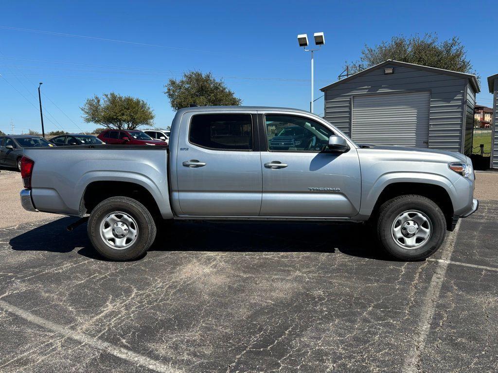 used 2023 Toyota Tacoma car, priced at $32,591