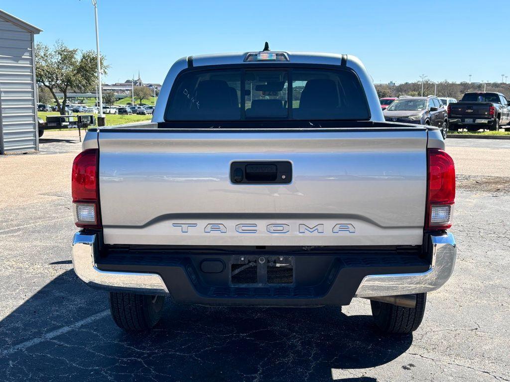 used 2023 Toyota Tacoma car, priced at $32,591