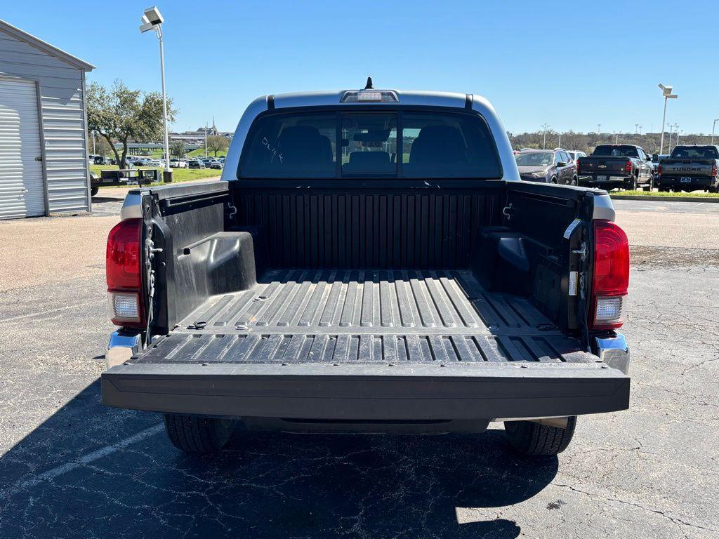 used 2023 Toyota Tacoma car, priced at $32,591