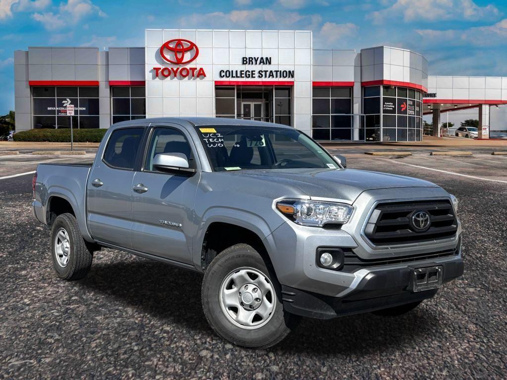 used 2023 Toyota Tacoma car, priced at $32,591