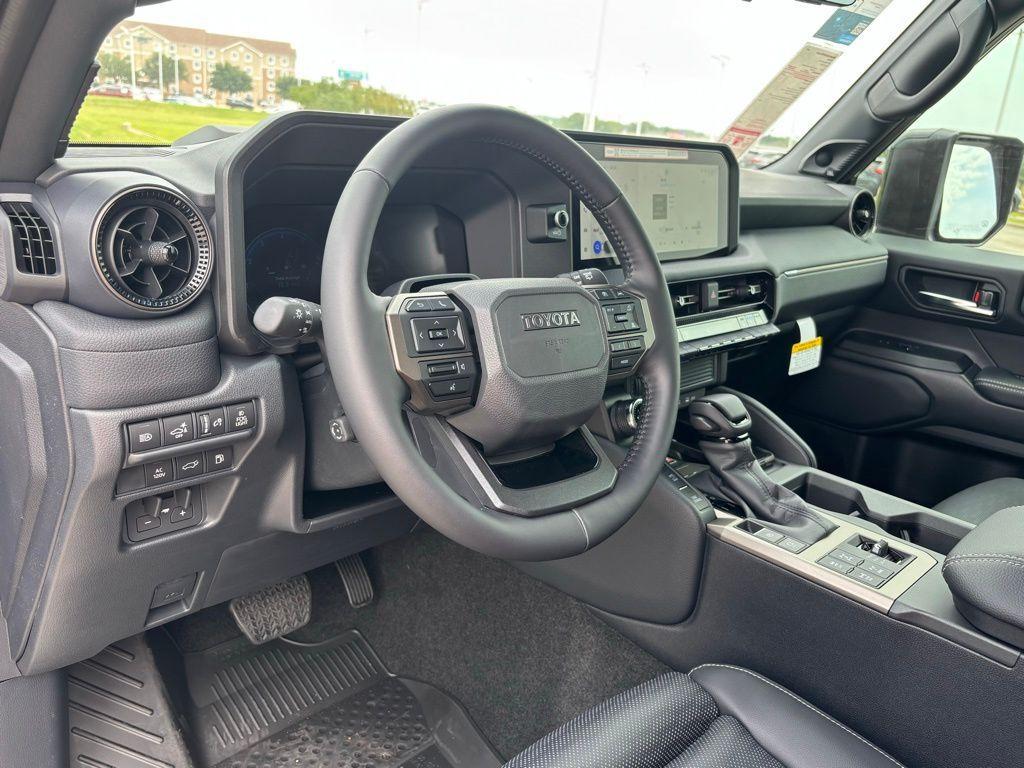 new 2025 Toyota Land Cruiser car, priced at $70,243