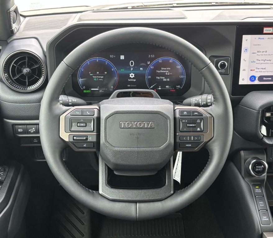new 2025 Toyota Land Cruiser car, priced at $70,243