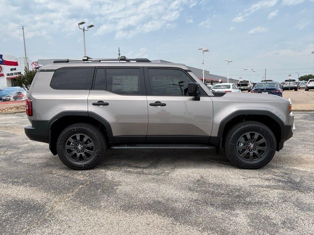 new 2025 Toyota Land Cruiser car, priced at $70,243