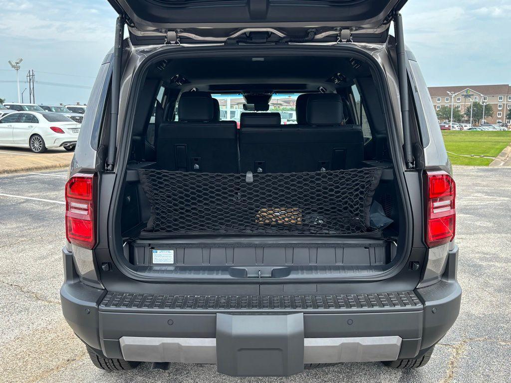 new 2025 Toyota Land Cruiser car, priced at $70,243