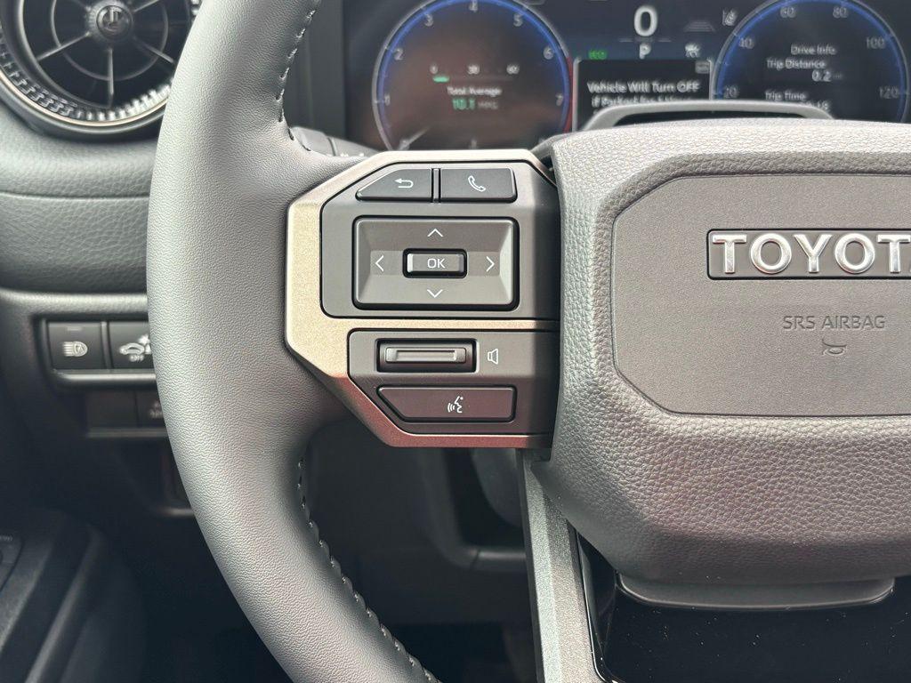 new 2025 Toyota Land Cruiser car, priced at $70,243