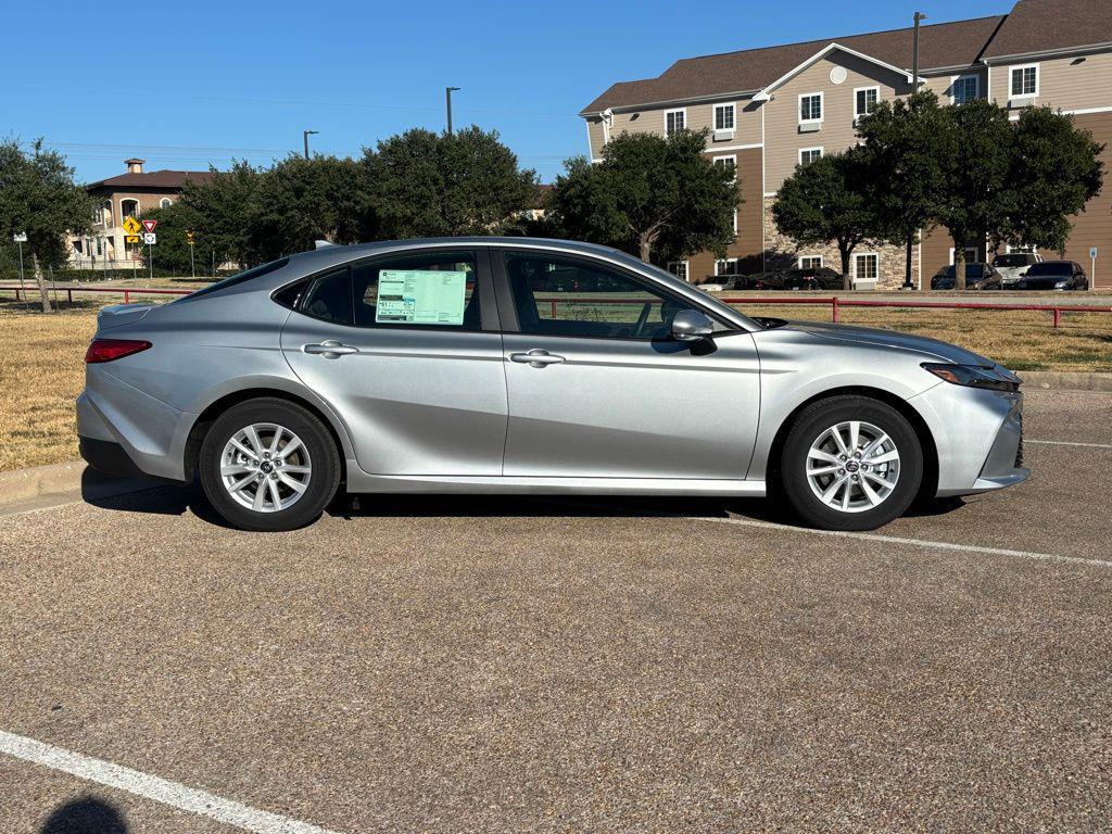 new 2026 Toyota Camry car, priced at $31,517
