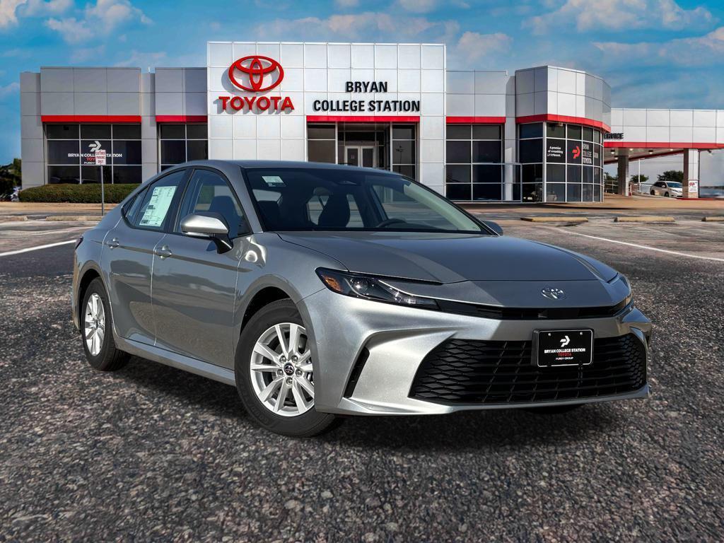 new 2026 Toyota Camry car, priced at $31,517