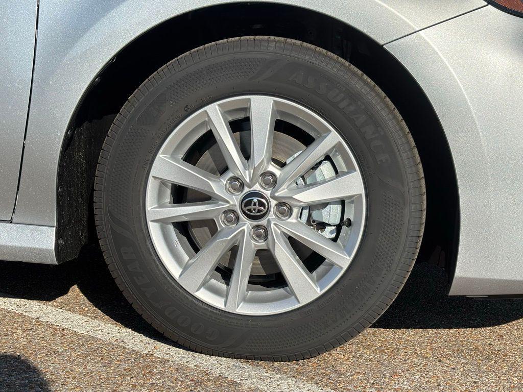 new 2026 Toyota Camry car, priced at $31,517