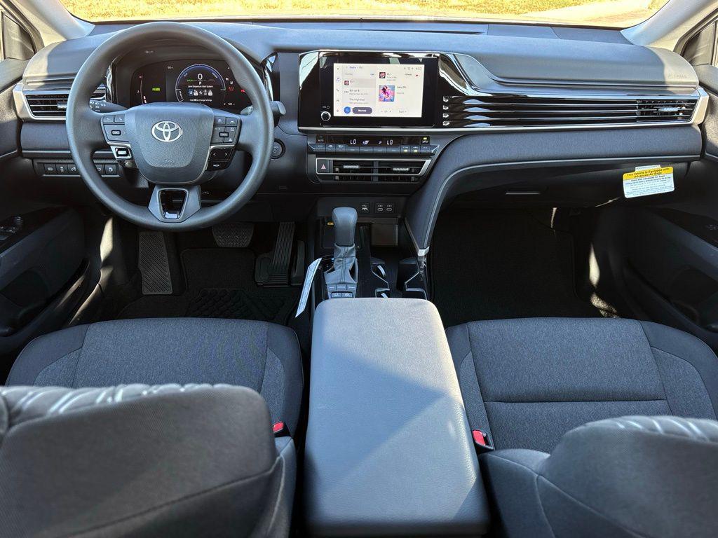 new 2026 Toyota Camry car, priced at $31,517