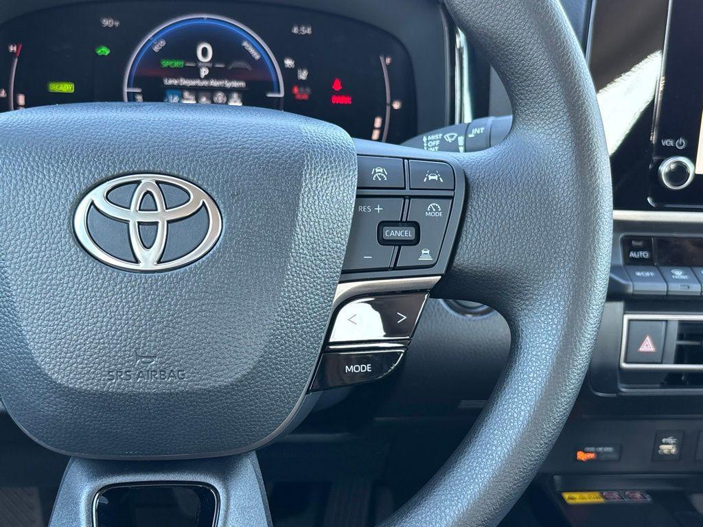 new 2026 Toyota Camry car, priced at $31,517