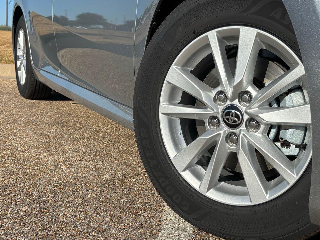 new 2026 Toyota Camry car, priced at $31,517