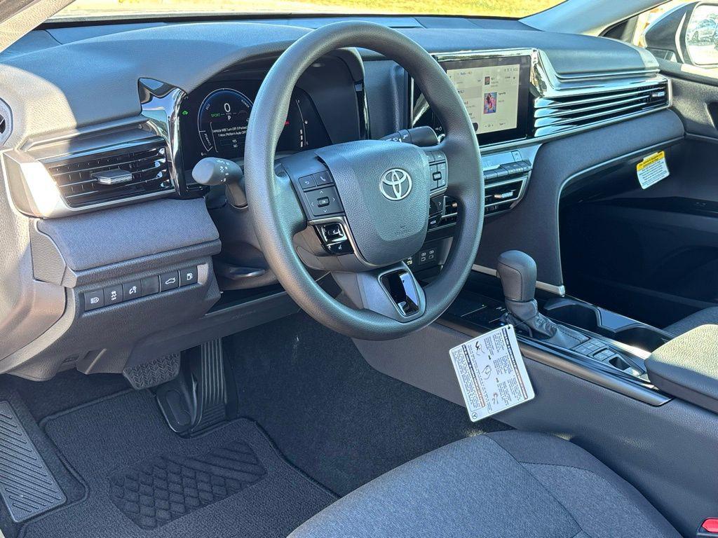 new 2026 Toyota Camry car, priced at $31,517