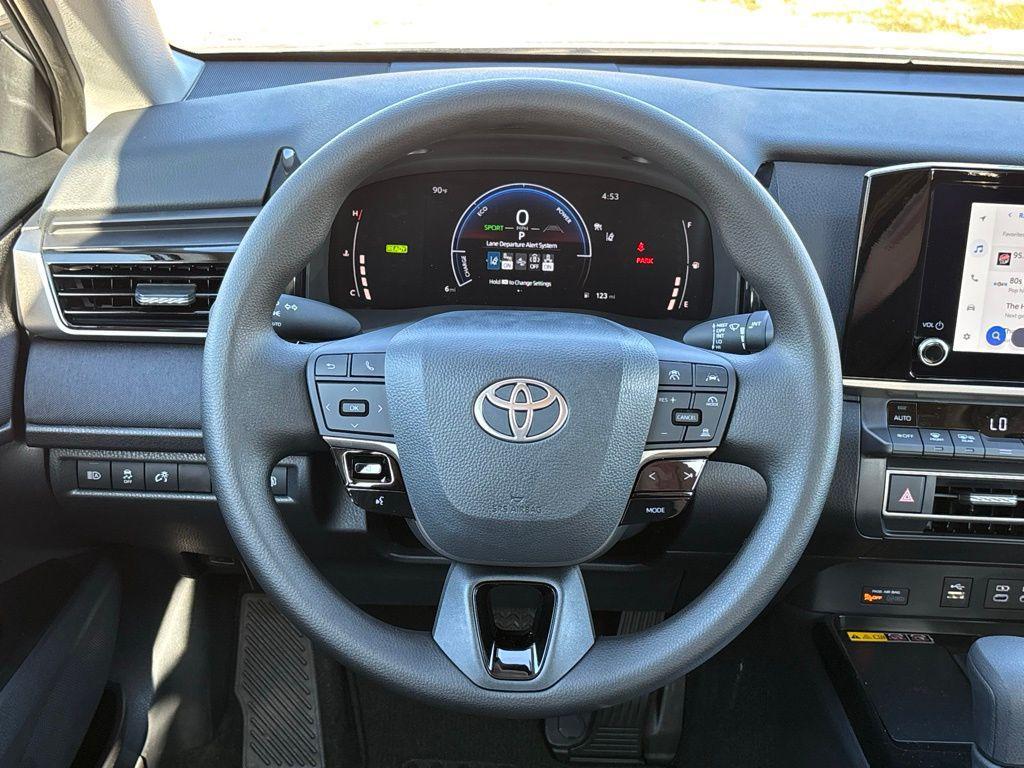 new 2026 Toyota Camry car, priced at $31,517