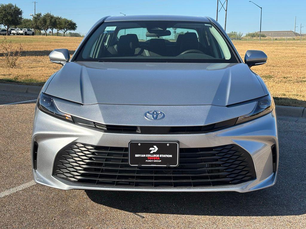 new 2026 Toyota Camry car, priced at $31,517