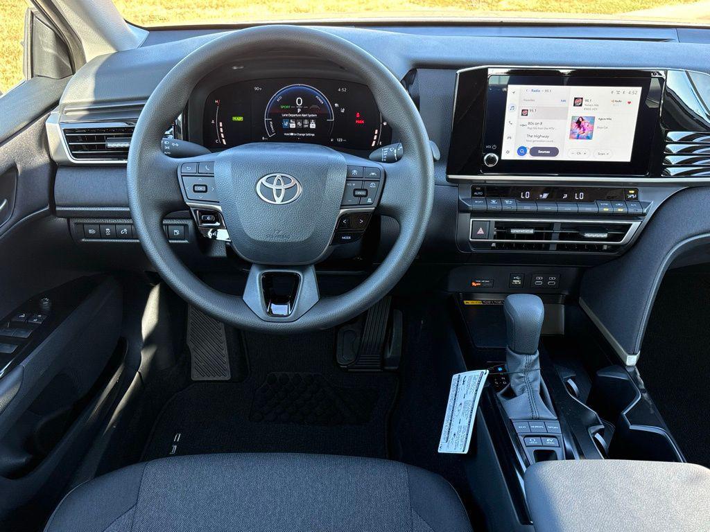 new 2026 Toyota Camry car, priced at $31,517