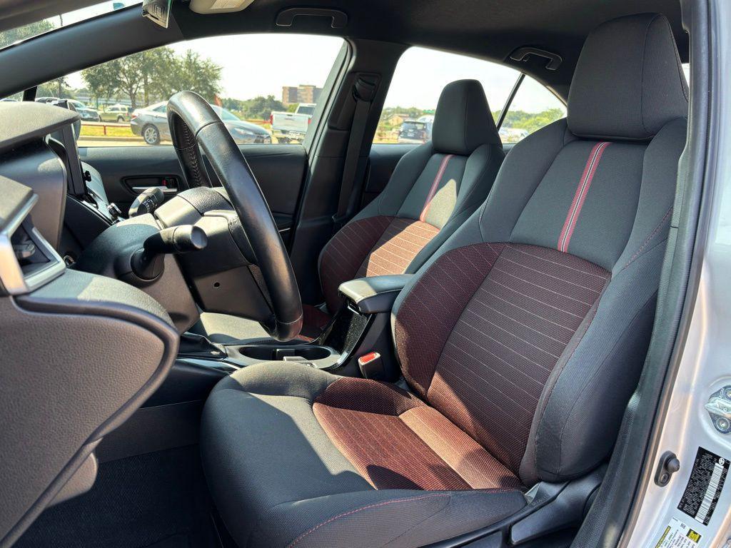 used 2024 Toyota Corolla car, priced at $22,252