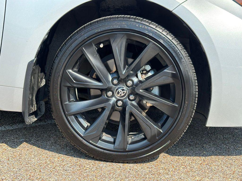 used 2024 Toyota Corolla car, priced at $21,623