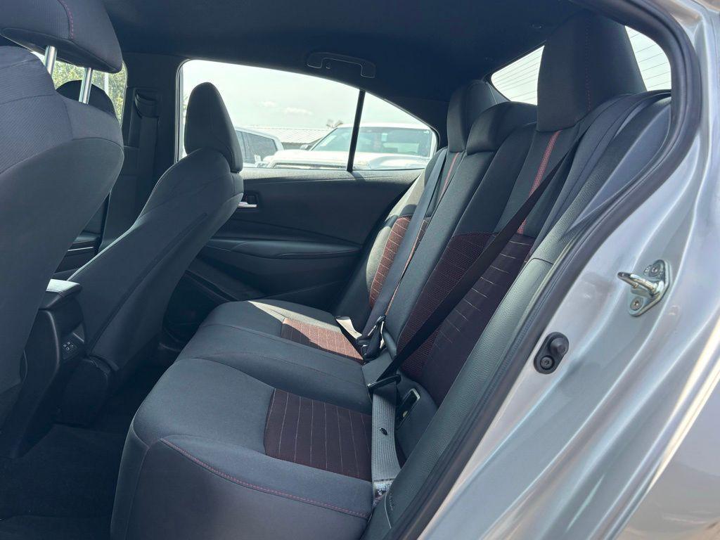 used 2024 Toyota Corolla car, priced at $23,991