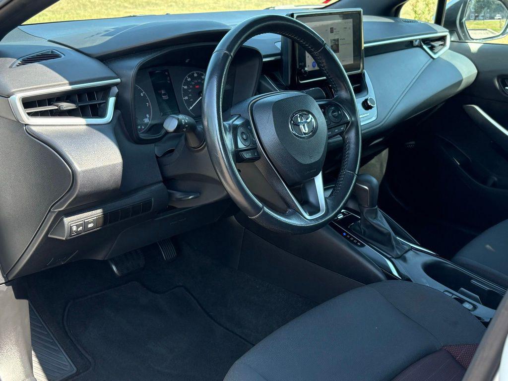 used 2024 Toyota Corolla car, priced at $22,252