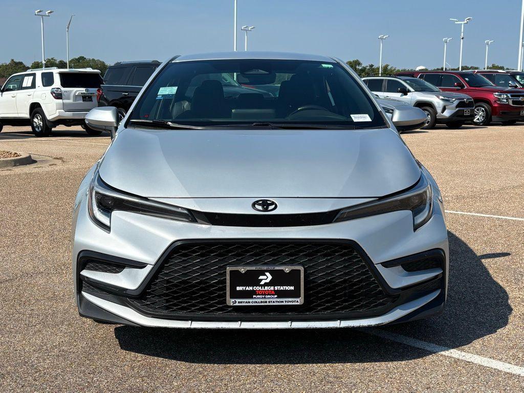 used 2024 Toyota Corolla car, priced at $22,252