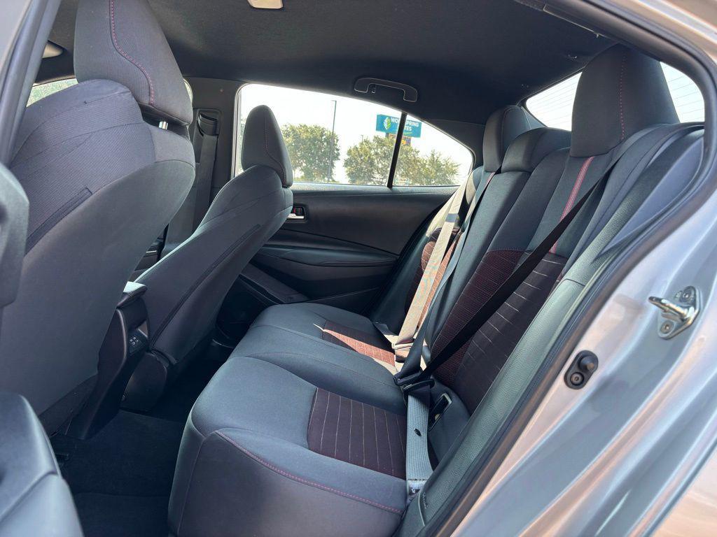 used 2024 Toyota Corolla car, priced at $22,252