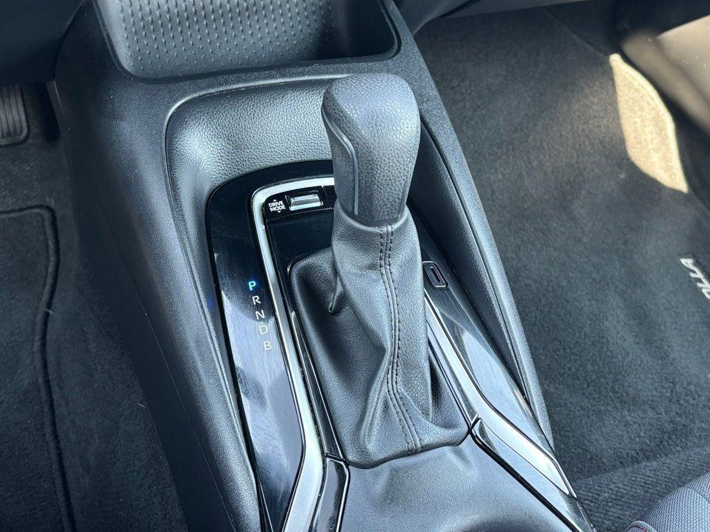 used 2024 Toyota Corolla car, priced at $21,623