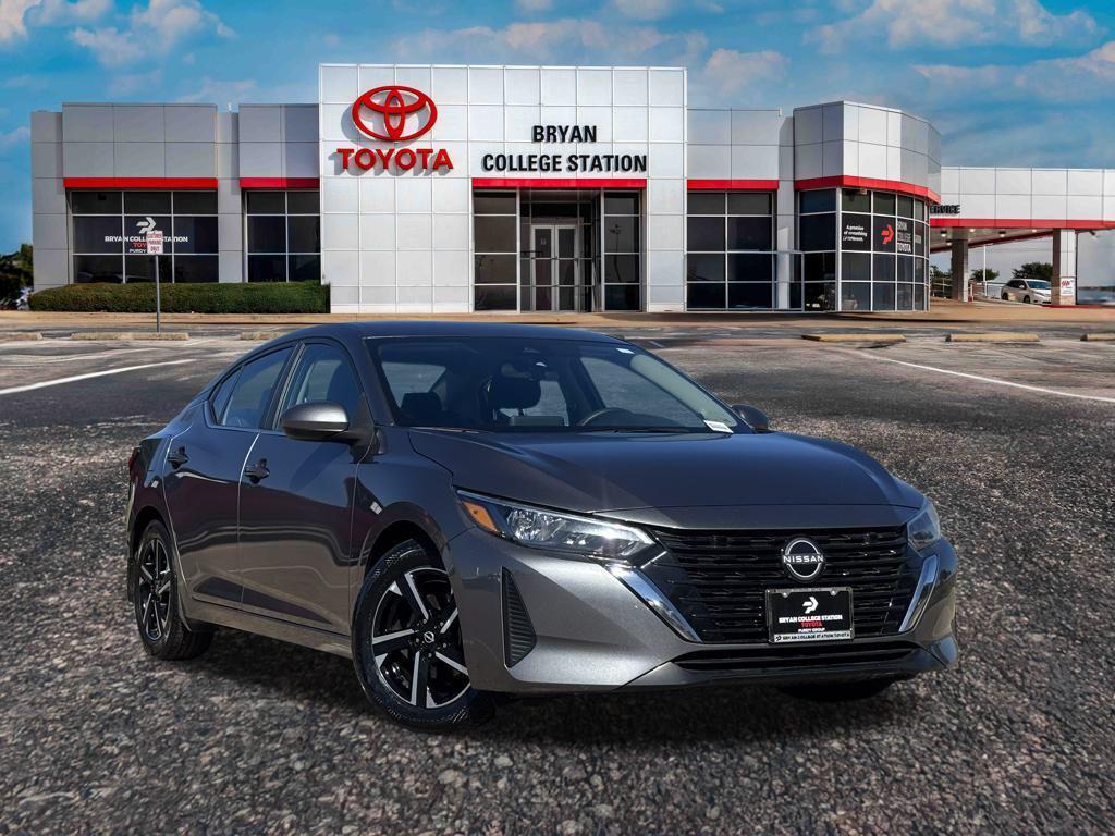 used 2024 Nissan Sentra car, priced at $17,873