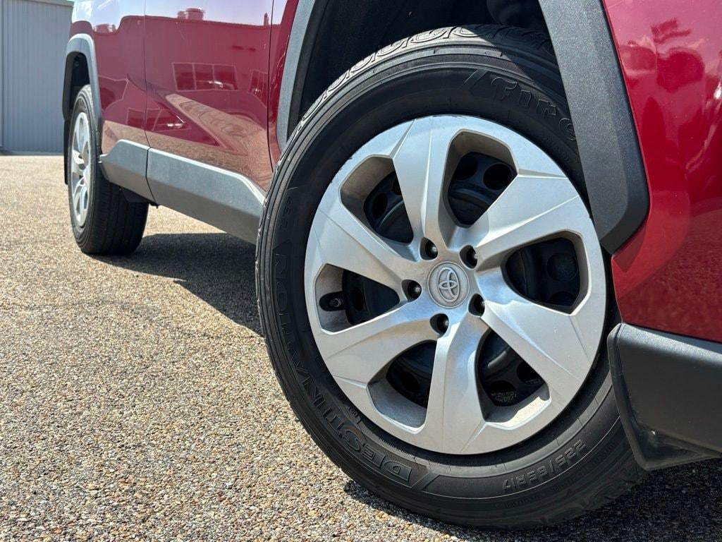 used 2022 Toyota RAV4 car, priced at $27,991