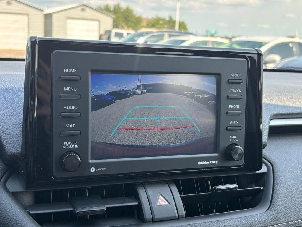 used 2022 Toyota RAV4 car, priced at $27,991