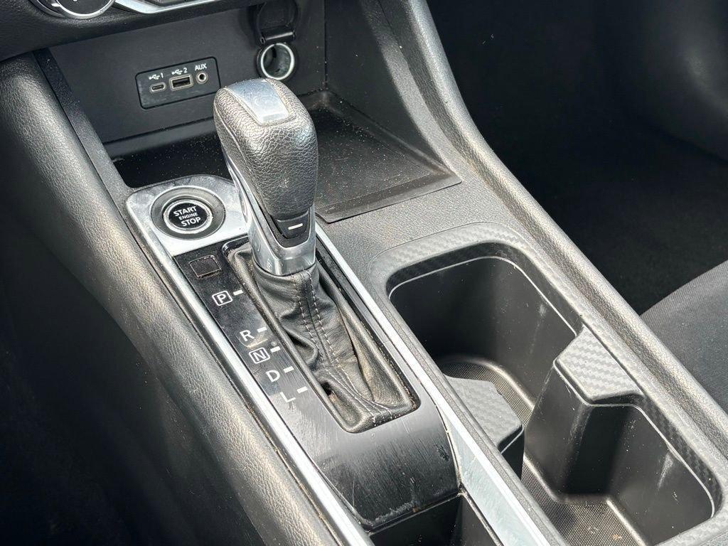 used 2021 Nissan Sentra car, priced at $14,601
