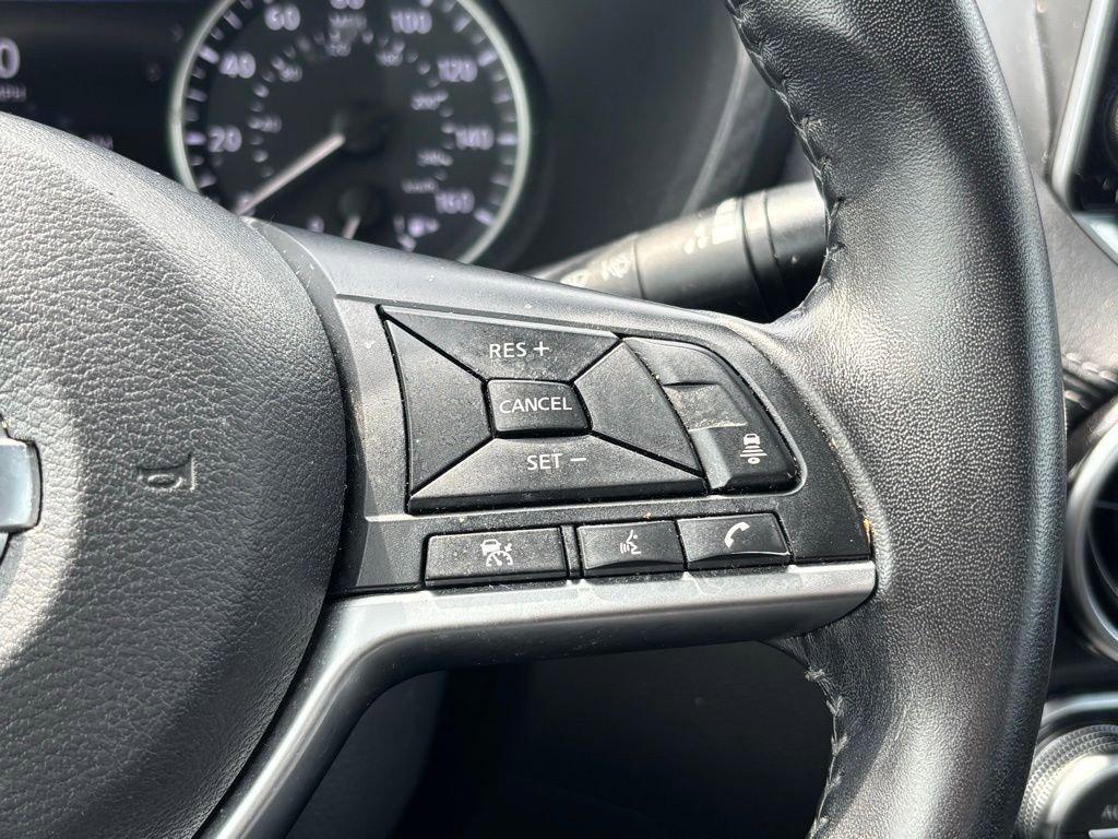 used 2021 Nissan Sentra car, priced at $14,601