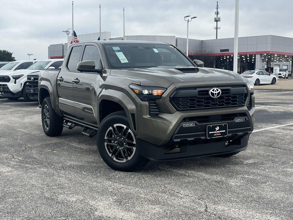 new 2025 Toyota Tacoma car, priced at $55,219