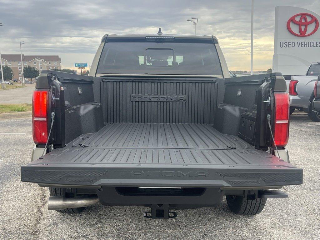 new 2025 Toyota Tacoma car, priced at $55,219